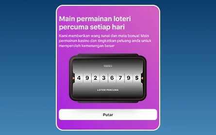 Loteri untuk pemain 1Win