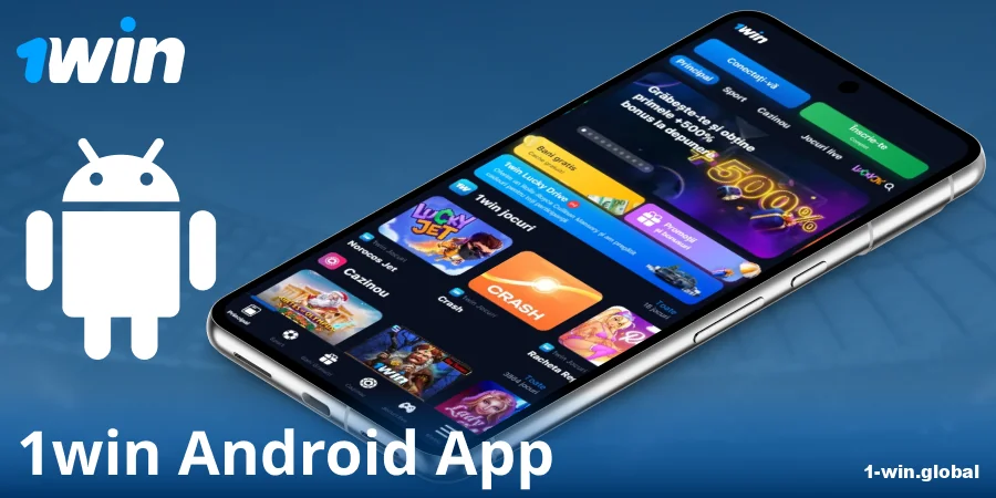 Descărcați aplicația 1Win RO pentru Android