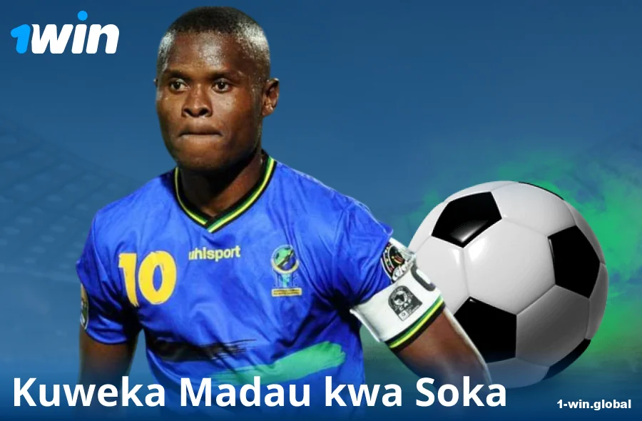 Bashiri za Soka kwenye Tovuti ya 1Win