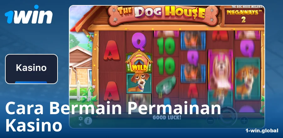 Panduan Bermain Kasino di 1Win ID