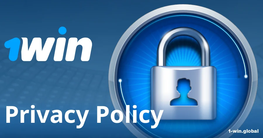 Data privacy rules at 1win