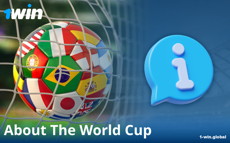 About the 1win World Cup