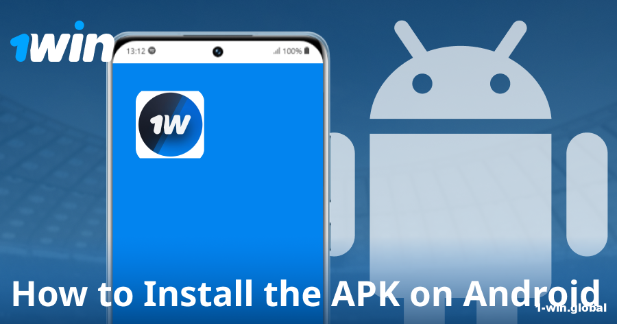 1win apk – 1win Bet herunterladen: Der schnelle Einstieg
