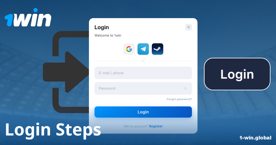 1win Login in Deutschland – 1win App für iPhone: Komfortabel unterwegs spielen