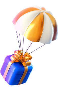 1win welcome bonus icon