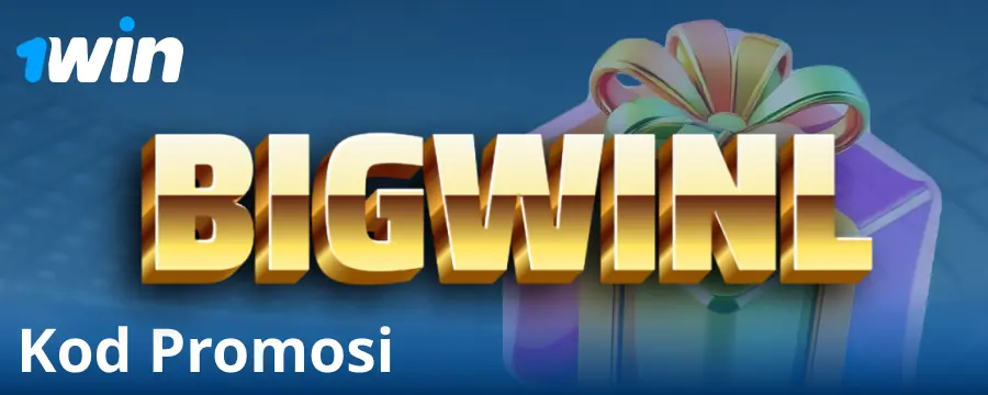 Kod bonus untuk pemain 1Win
