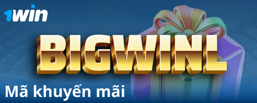 Mã thưởng dành cho người chơi 1Win Việt Nam